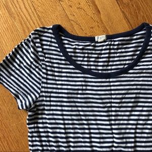 J CREW tee